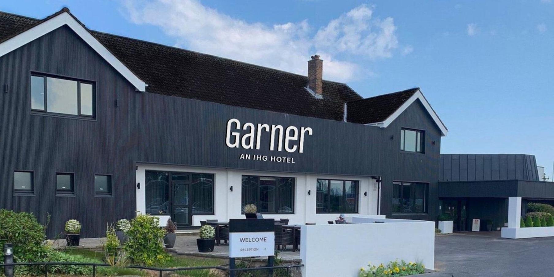 Garner Hotel Preston Samlesbury By Ihg Екстериор снимка
