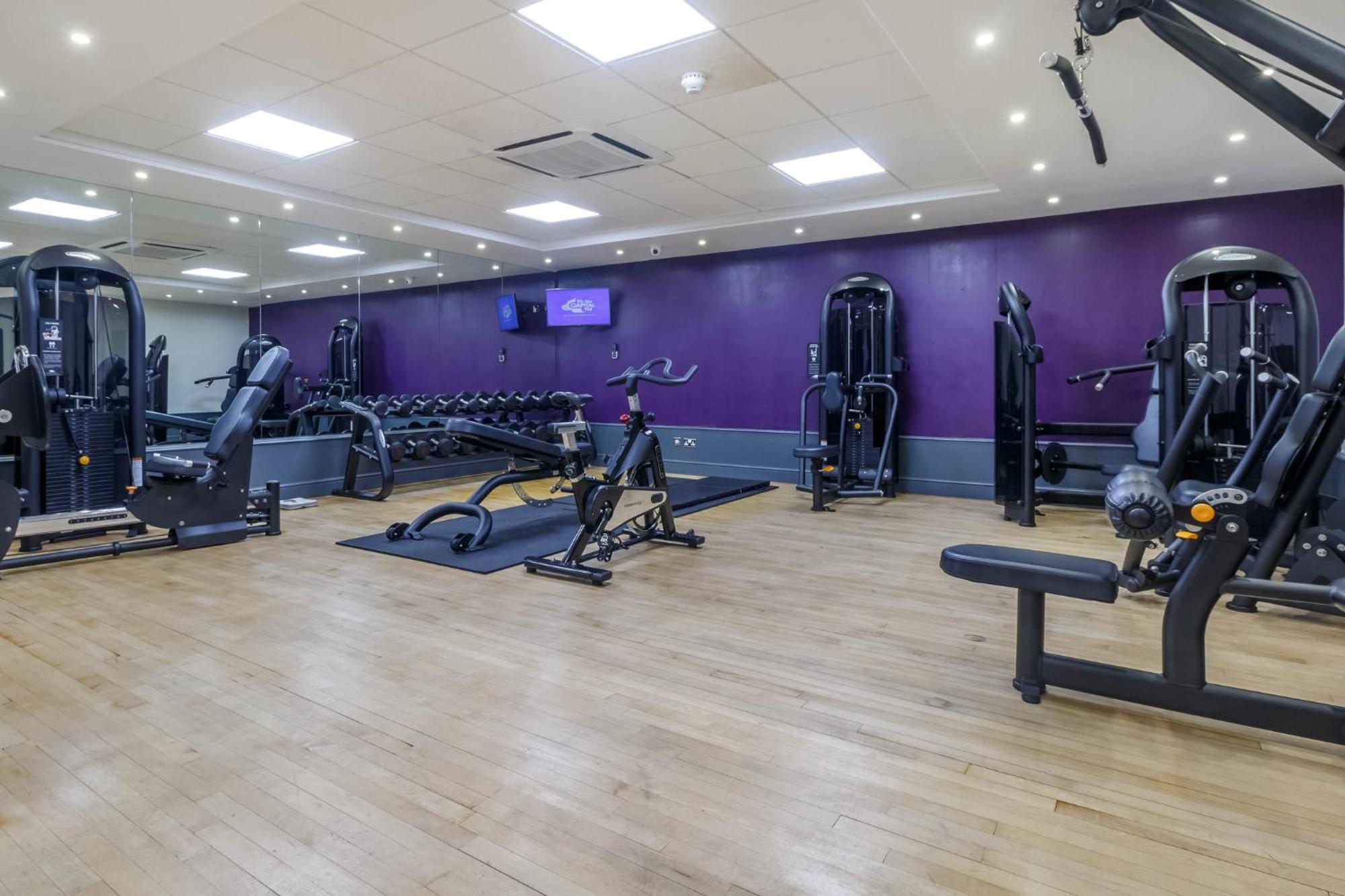 Garner Hotel Preston Samlesbury By Ihg Екстериор снимка