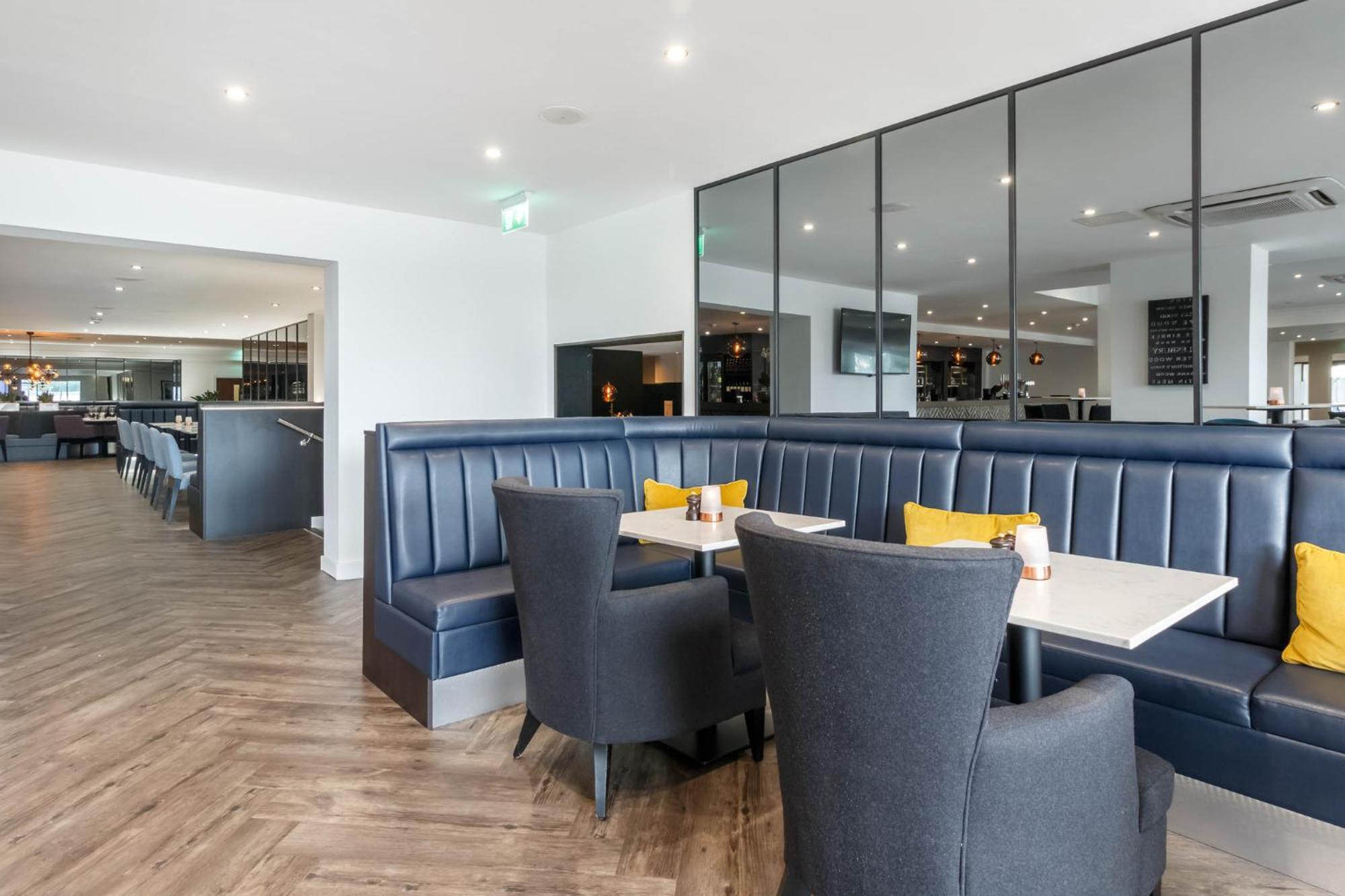 Garner Hotel Preston Samlesbury By Ihg Екстериор снимка