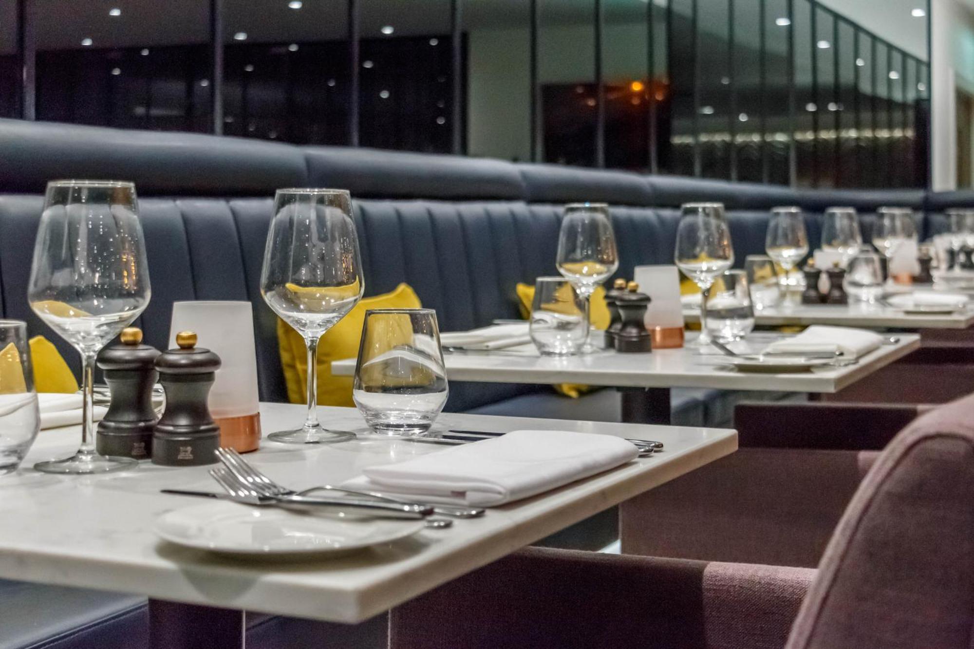 Garner Hotel Preston Samlesbury By Ihg Екстериор снимка