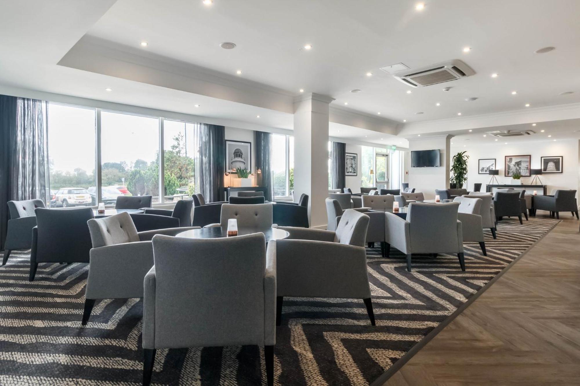 Garner Hotel Preston Samlesbury By Ihg Екстериор снимка