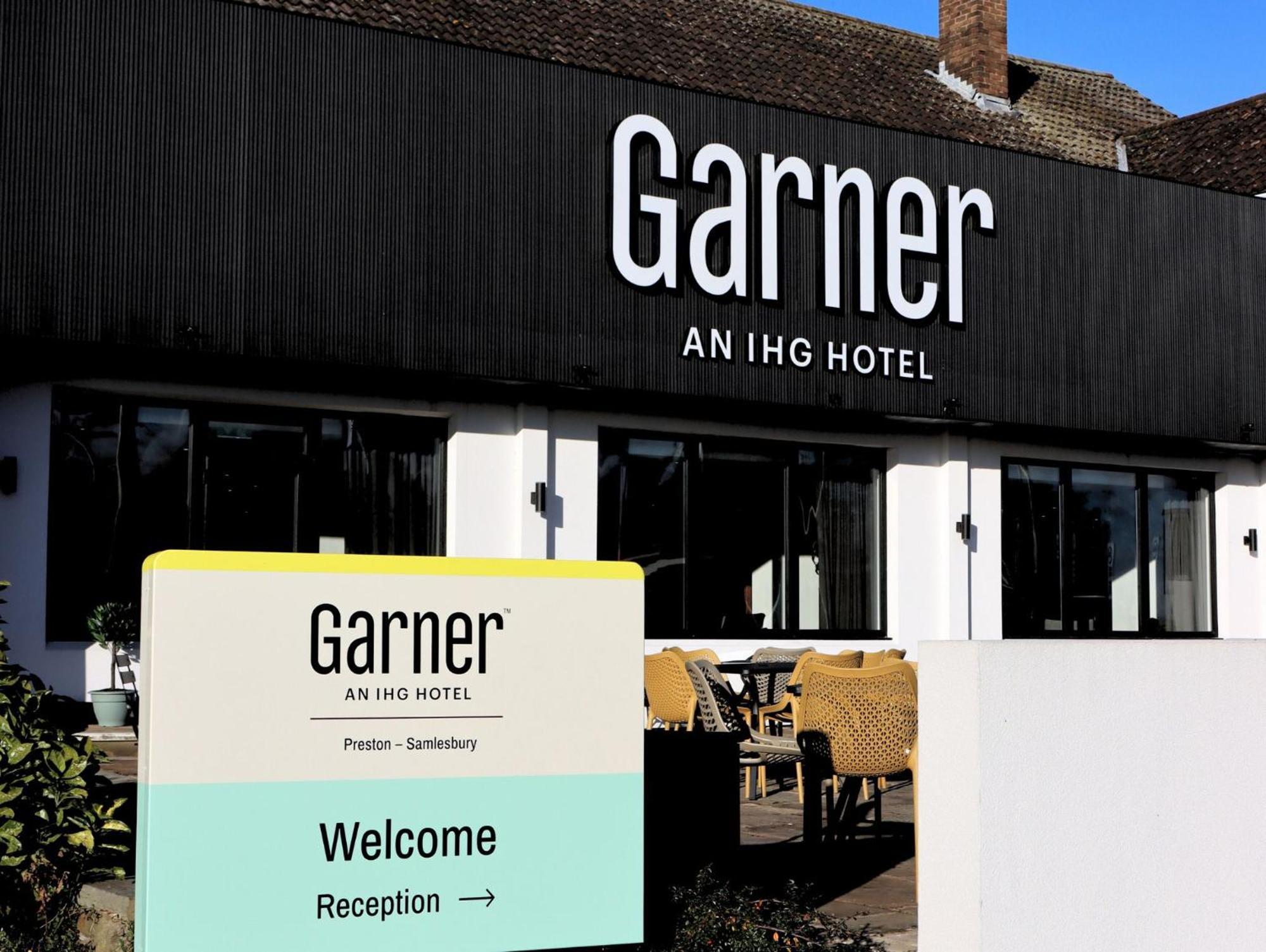 Garner Hotel Preston Samlesbury By Ihg Екстериор снимка