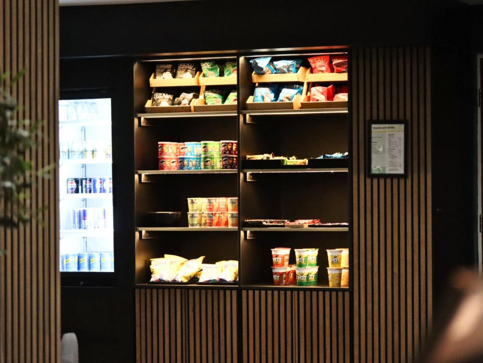 Garner Hotel Preston Samlesbury By Ihg Екстериор снимка