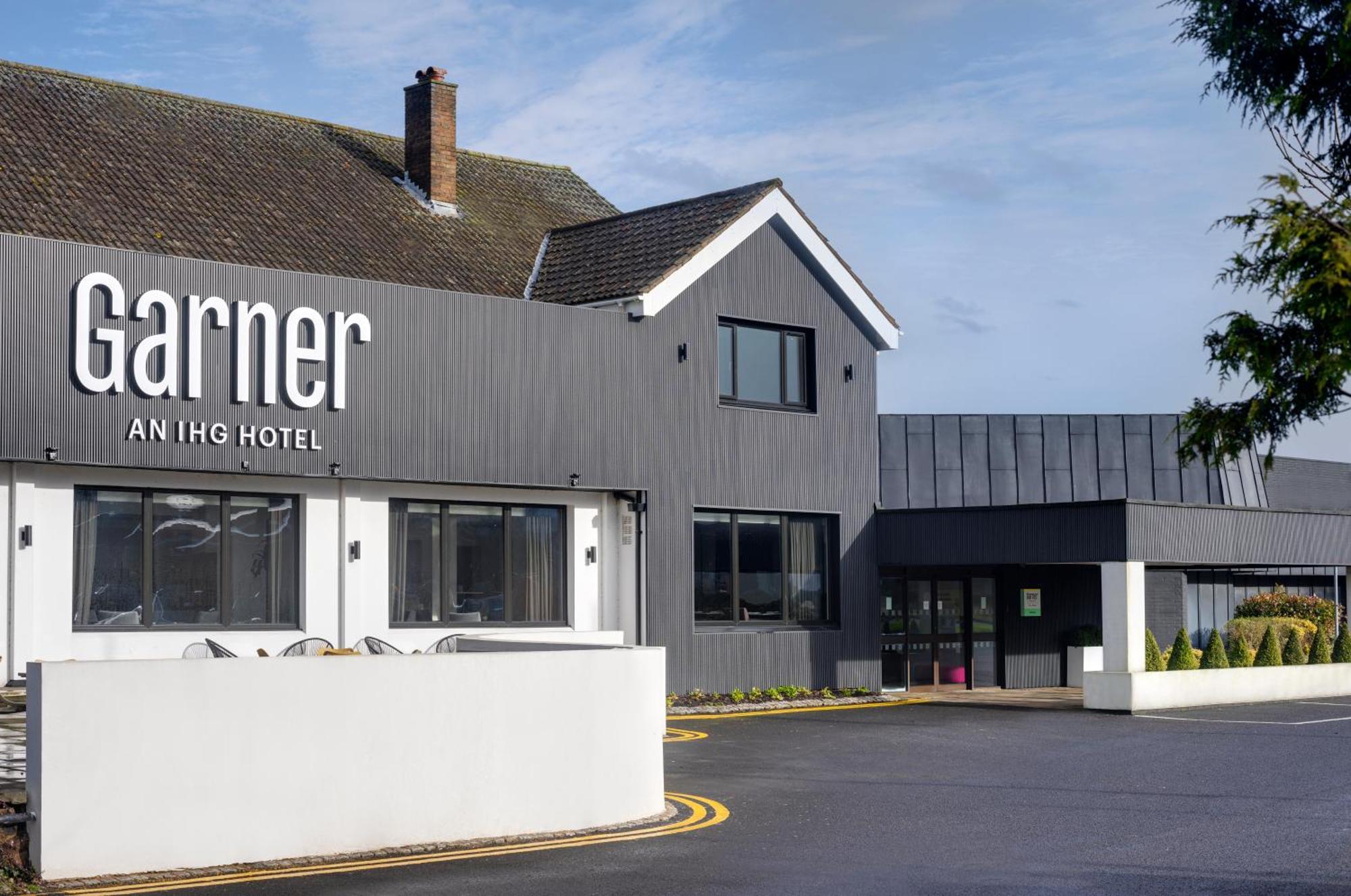 Garner Hotel Preston Samlesbury By Ihg Екстериор снимка