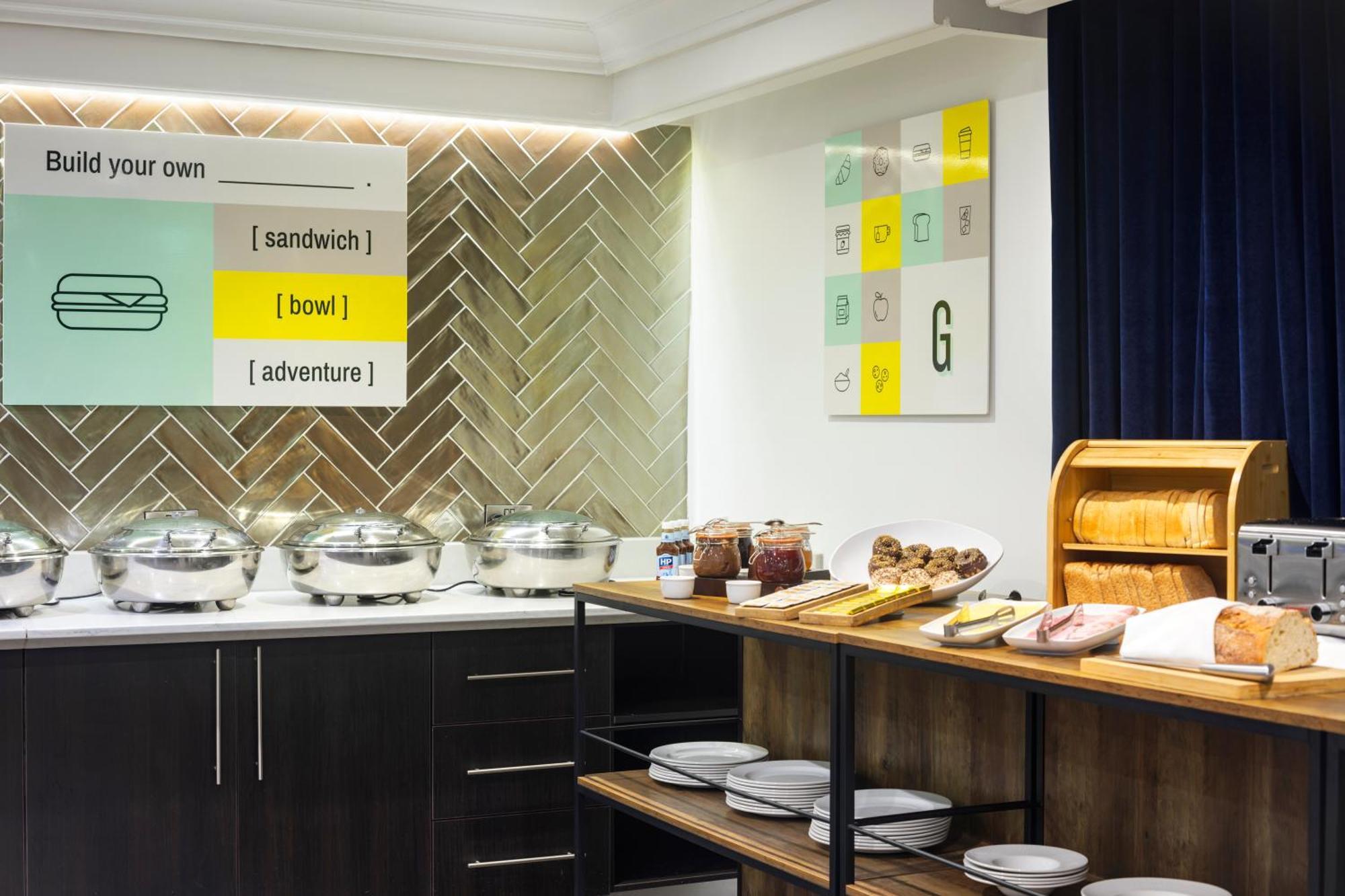 Garner Hotel Preston Samlesbury By Ihg Екстериор снимка